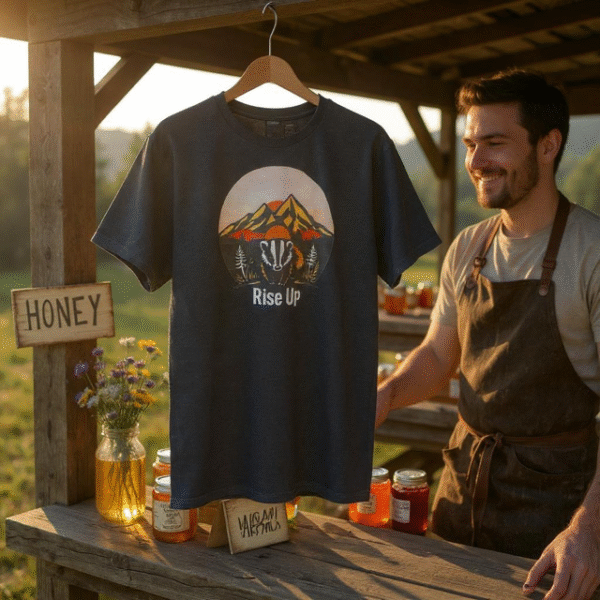 Honey Badger Rise - Image 2
