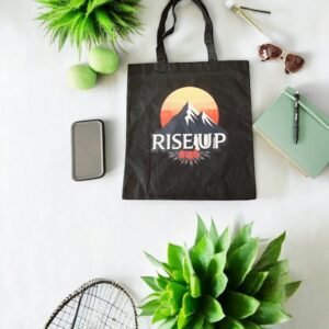 Sunrise Bloom Tote