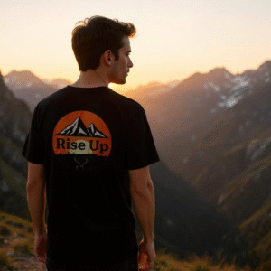 Dawn Stag Tee