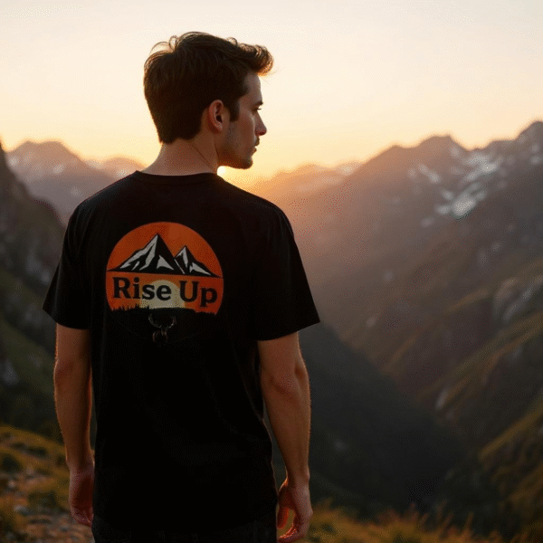 Dawn Stag Tee