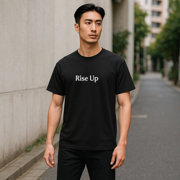 Dawn Stag Tee - Image 2