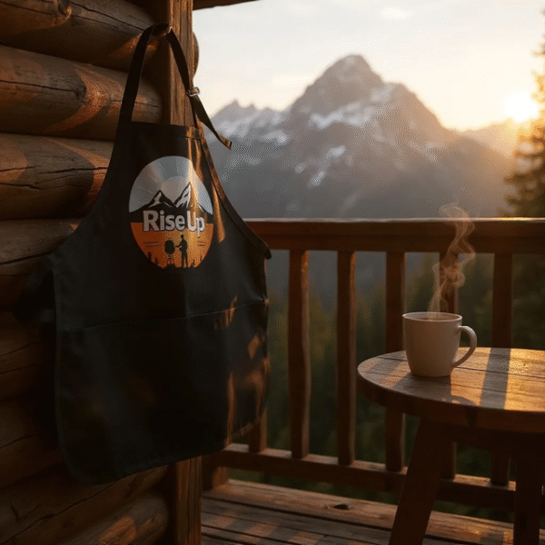 Rise Up Kitchen Wear - Image 2