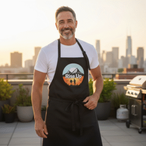 Rise Up Kitchen Wear